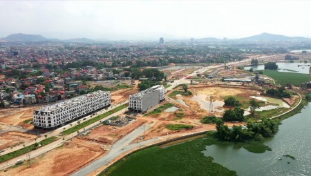 Bán nhanh lô suất ngoại giao dự án Bắc Đầm Vạc Vĩnh Yên Vĩnh Phúc