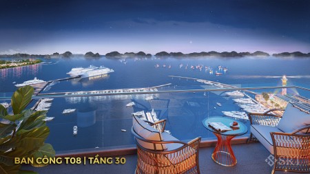 Sở hữu vĩnh viễn căn hộ đẳng cấp thượng lưu Sun Mariana Town Hạ Long với vốn đầu tư ban đầu chỉ 1,2 tỷ