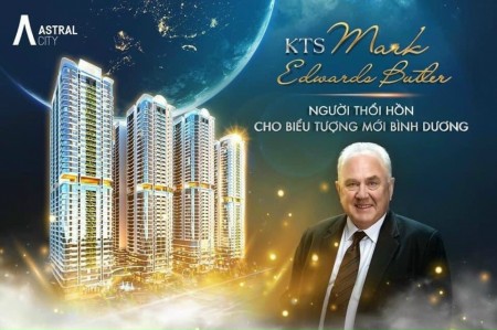 The Gemini Astral City Căn hộ thượng đỉnh tại thị trường Thuận An, Bình Dương