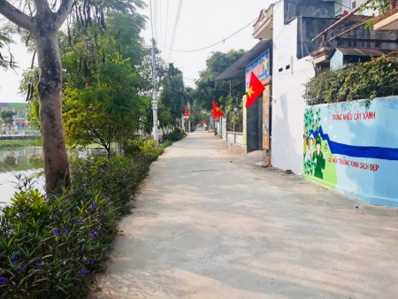 Đất Phạm Văn Đồng, Bắc Từ Liêm, lô góc gần đường lớn, dt 70m2, giá 3 tỷ, đầu tư xịn
