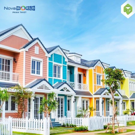 Bán biệt thự liền kề Festival tại dự án Thành phố biển Novaworld Phan Thiết