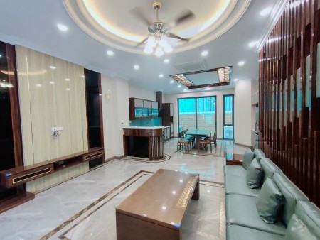 Bán Biệt Thự Vinhomes Harmony Long Biên dt 120m2, 4 tầng, mt 6m full nội thất 18 tỷ
