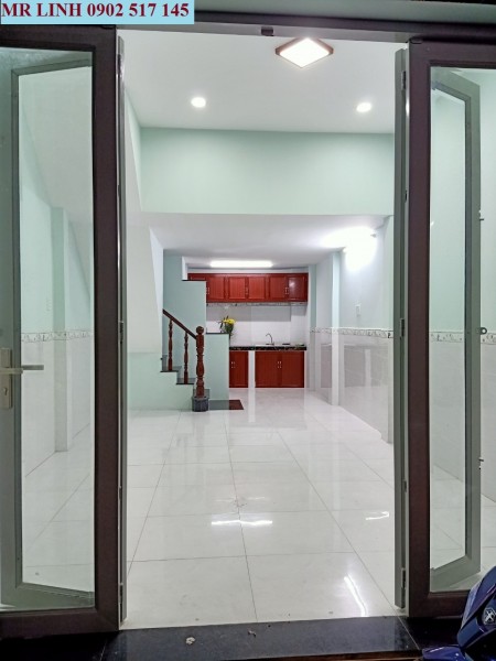 Bán nhà Bờ Bao Tân Thắng, Quận Tân phú, 26m2, 2 PN giá ưu đãi mùa dịch