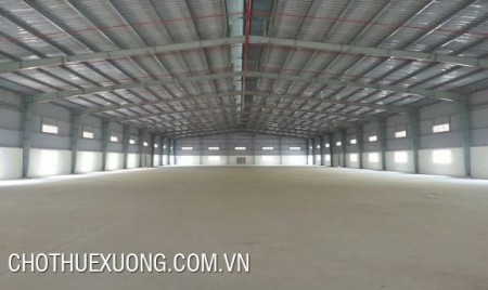 Cho Thuê Kho Xưởng đa dạng diện tích 2000m2, 3000m2, 5000m2 đến 10.000m2 tại Nghi Lộc Nghệ An