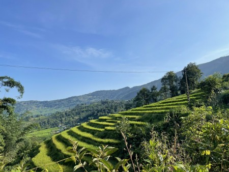 Đất Trung Chải giá rẻ, view đẹp gần ngay trung tâm hành chính huyện, giá thoả thuận