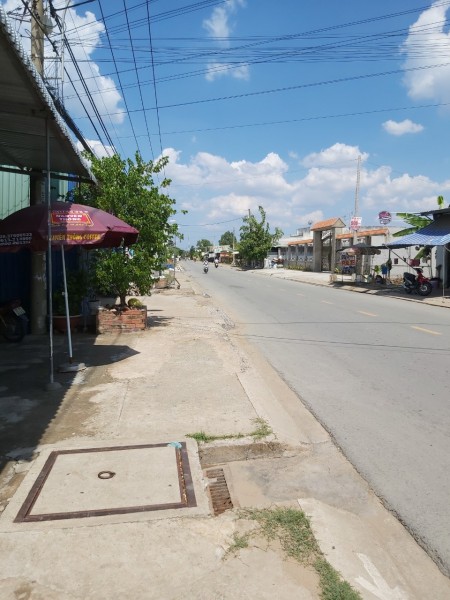 Bán đất đường Hoàng Phan Thái, gần chợ Bình Chánh, huyện Bình Chánh, dt 80m2, thổ cư