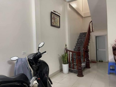 Chính chủ bán liền kề Ngô Thì Nhậm, 3 tầng đúc bê tông diện tích sử dụng 52m2