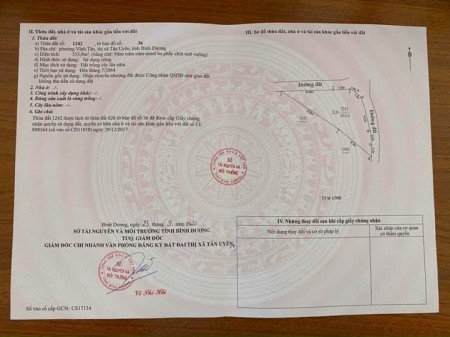 Lô góc vĩnh tân 2 mặt tiền sổ sẳn, đường nhựa thông, liên hệ 0383335289, chính chủ