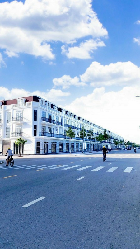 Siêu phẩm đầu tư mùa dịch tại đường số 7, Khu đô thị Mekong centre, giá tốt