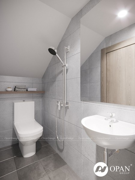 Bán nhà Lê Đức Thọ, 2 mặt thoáng, nở hậu, diện tích sử dụng 60m2, giá bán 4.7 tỷ