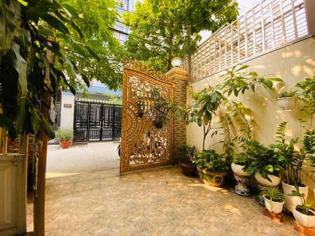 Chỉ 7 tỷ rưỡi sở hữu Biệt Thự 4 tầng, diện tích sử dụng 100m2 Công nhận đủ, Mặt tiền Bình Tân