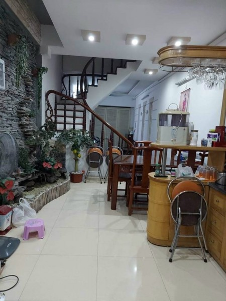 Cần bán nhà Tân Mỹ Mỹ Đình ô tô tránh, nha ngay mặt ngõ 40m2, giá 3.4 tỷ