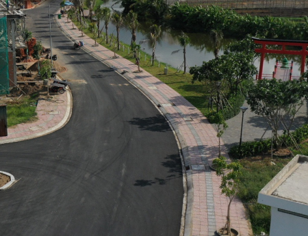 Trực tiếp từ Chủ Đầu Tư Thắng Lợi, dự án The Sol City giá ưu đãi ưu tiên vị trí đẹp 2021
