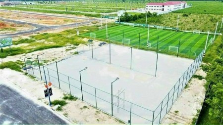 Do dịch mạnh nên gia đình gặp khó khăn về tài nến muốn ra gấp lô đất đối diện cổng Visip 2 shr, tc