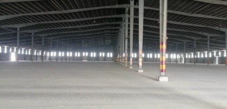 Cho thuê nhà xưởng diện tích sử dụng 1500m2 Hương Lộ 2, Quận Bình Tân, giá tốt