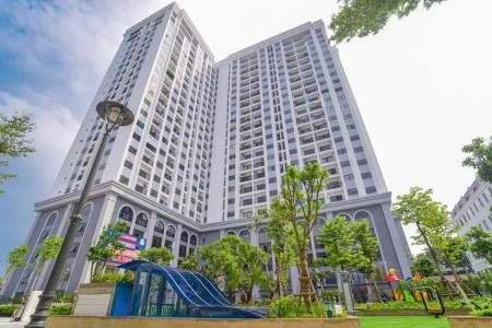 Sổ hồng trao tay nhận ngay căn hộ chung cư TSG Lotus Sài Đồng Long Biên, lhcc