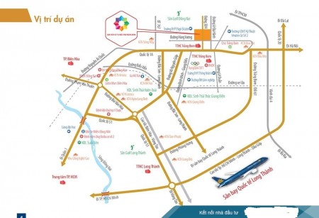 Bán đất nền trung tâm thị trấn Trảng Bom, sổ đỏ đầy đủ, thổ cư 100%