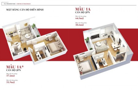 Quỹ căn đợt 1 CC FLC Hausman Đại Mỗ, tặng tiền mặt 100tr, CK 11%, LS 0%, tầng đẹp view bể bơi