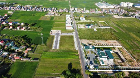 Bán đất mb 58 Hoằng Đồng Hoằng Hóa, giao thông thuận lợi, sổ đỏ chính chủ