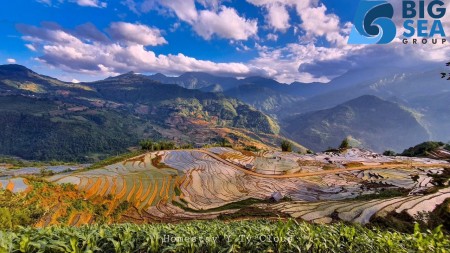 Bán đất ở ngay gần chợ y tý sapa2 giá siêu rẻ