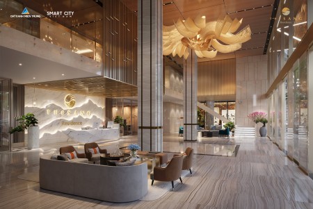 The Sang Residences - Xây dựng tổ ấm gia đình bạn, ân hạn nợ gốc đến 24 tháng