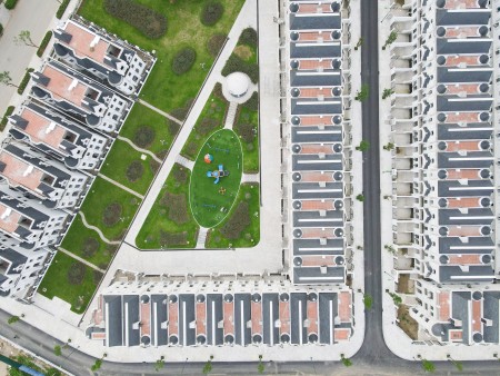 Bán biệt thự 140m2, khu đô thị Ciputra Quận Tây Hồ, Hà Nội, Vimefulland Tây Hồ