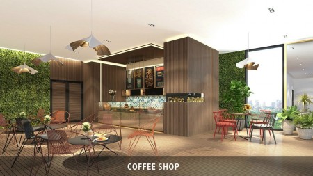 Bán căn 2 ngủ CH18 tầng 16 giá 1.4 tỷ Hoang Huy Grand, tiện ích đủ, an ninh, bao phí