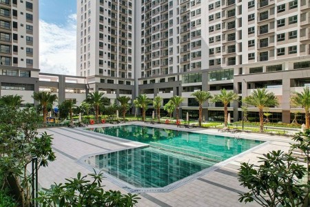 Chuẩn bị mở bán căn hộ chung cư cao cấp Lavita Linh Đàm, Hoàng Mai, Hà Nội