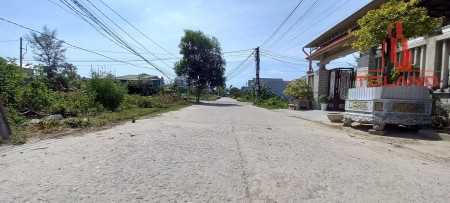 Đất kiệt 43 Trưng Nữ Vương thông Nguyễn Khoa Văn đường rộng 12m