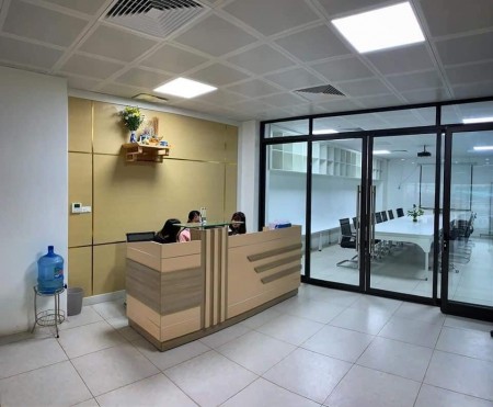 Bán toà nhà VP Nguyễn Hoàng 300m2 x 7 tầng , lô góc siêu thoáng, giá nhỉnh 70 tỷ