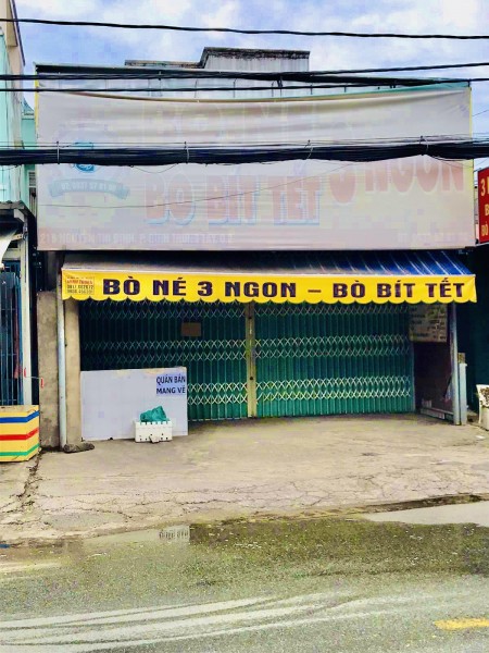 Cho thuê mặt bằng ngay khu dân cư an ninh, yên tĩnh, dân trí cao, lhcc
