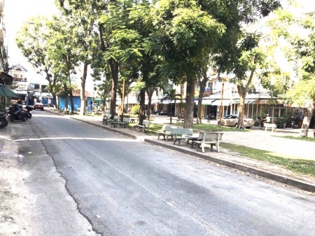 Bán nhà trông ra công viên Nguyễn Sỹ Sách Phường 15 Tân Bình, pháp lý chuẩn