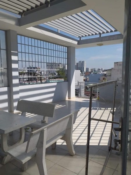 Bán nhà Quận 2 gần Nguyễn Thị Định diện tích 80m2 đúc 4 tầng giá bán 5 tỷ 8