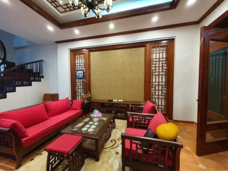 Siêu phẩm Nhà đẹp kinh doanh Hoàng Ngân, sổ đỏ cất két, giao dịch trong ngày