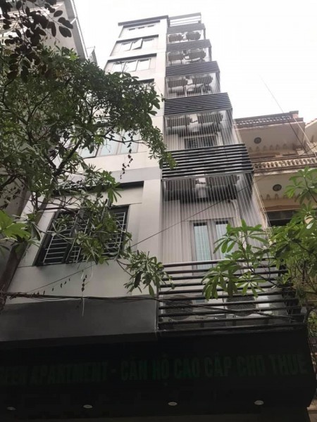 Bán Tòa Apartment Thiên hiền 26 Phòng Full Đồ dòng tiền 135tr/th diện tích 115m2 giá 22.9 tỷ