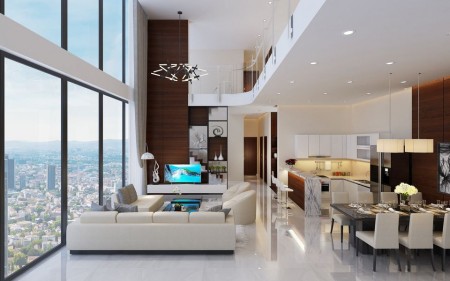 Penhouse Ruby Thanh Hóa - liên hệ PKD CĐT để xem căn, bàn giao có nội thất