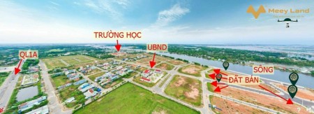 Cần bán gấp lô đất trung tâm hành chính Tam Anh Nam Núi Thành, sổ đỏ liền tay