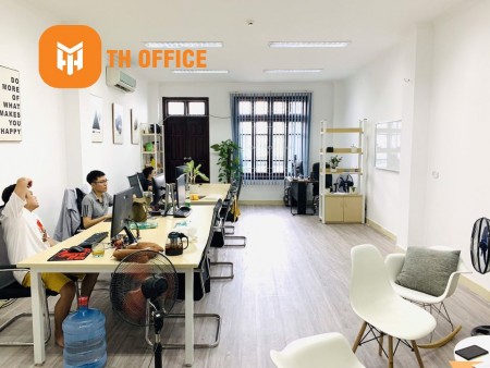 Cho thuê căn phòng diện tích 65m2, giá chỉ 11tr/tháng tại Duy Tân, Cầu Giấy