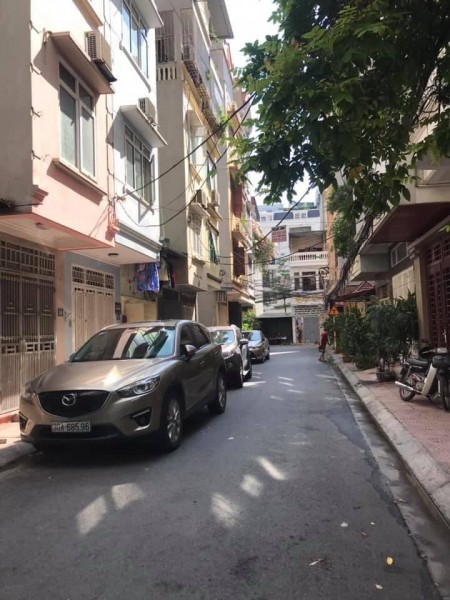 Bán nhà Lê Văn Lương, khu phân Lô ô tô, ngõ thông 50m2, 5T, 7.5 Tỷ. 0948253844