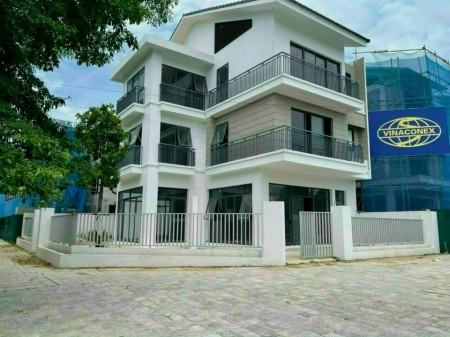 Bán suất ngoại giao biệt thự Nam Cường giá từ 60tr/m2, mặt tiền 10m. LH: 0386502682