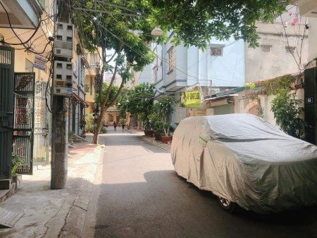 Bán nhà khu phân lô Tựu Liệt, ô tô tránh, vỉa hè lớn, nhà bao đẹp, ở ngay, đúc 4 tầng, dt 50m2