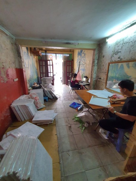 Chính chủ cần bán gấp mảnh đất có nhà cấp 4 mặt phố Giải Phóng Quận Hai Bà Trưng