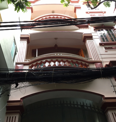 Nhà Cán bộ Lục Quân 2 thoáng đường Quang Trung diện tích 44m2 giá bán nhỉnh 3 tỷ