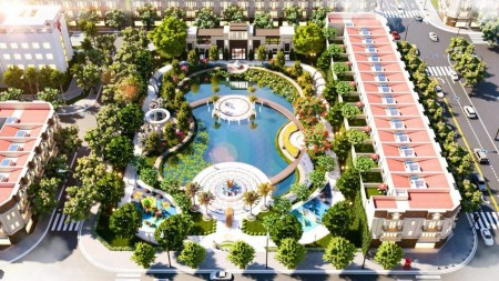 Dự án mới tại Bình Dương sắp ra mắt giá chỉ 600 triệu theo tiêu chuẩn châu Âu