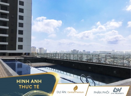 Central Premium Q.8 căn hộ đã có nhà chỉ thanh toán 30% nhận nhà ở ngay giá bán từ CĐT 0909025774
