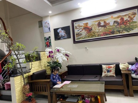 Bán gấp nhà hẻm xe hơi Quang trung, P10, Gò Vấp, 4 tầng, dt 145m2, giá bán 13.2 tỷ
