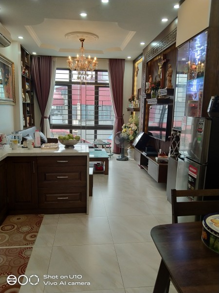 Bán nhà Văn Chương Đống Đa chung cư mini cho thuê sát oto 8 tầng thang máy chỉ 6.2tỷ