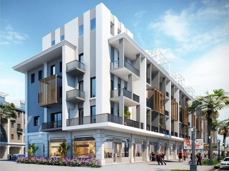 Bán shophouse phố đi bộ The Manor Nguyễn Xiển giá 26 tỷ, thiết kế thông minh, kiên cố