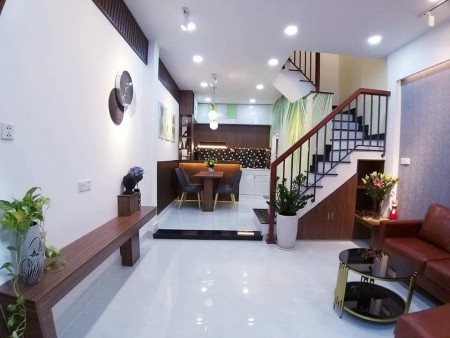 Bán Nhà hẻm 8m Vườn Lài, Tân Phú giá chỉ 4.25 tỷ tặng nội thất LH 0896721788