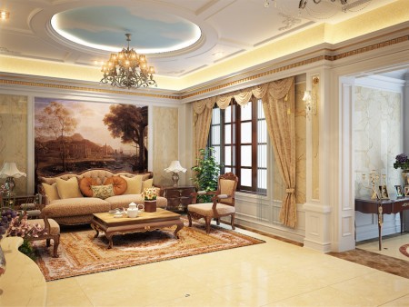 Cho thuê biệt thự khu Phương Nam đường Thuỳ Vân hướng Tây bắc.